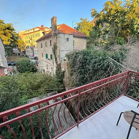 Apartamento Exclusive Comfort With Balconies Split