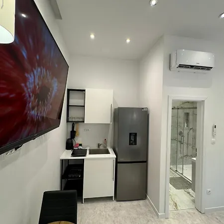 Exclusive Comfort With Balconies Apartamento Split