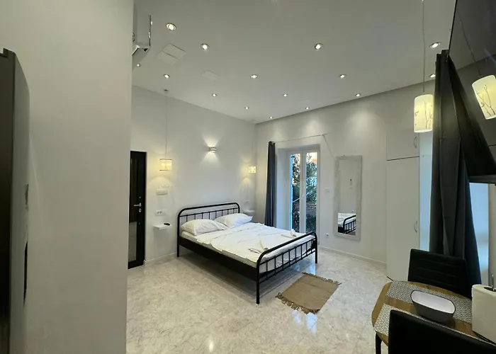 Apartment Exclusive Comfort With Balconies