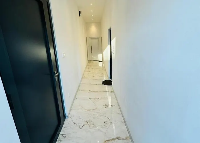 Exclusive Comfort With Balconies Apartment