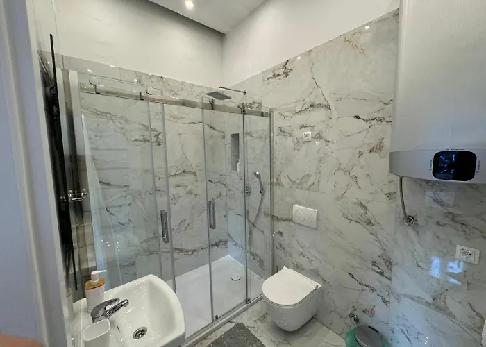 Apartment Exclusive Comfort With Balconies