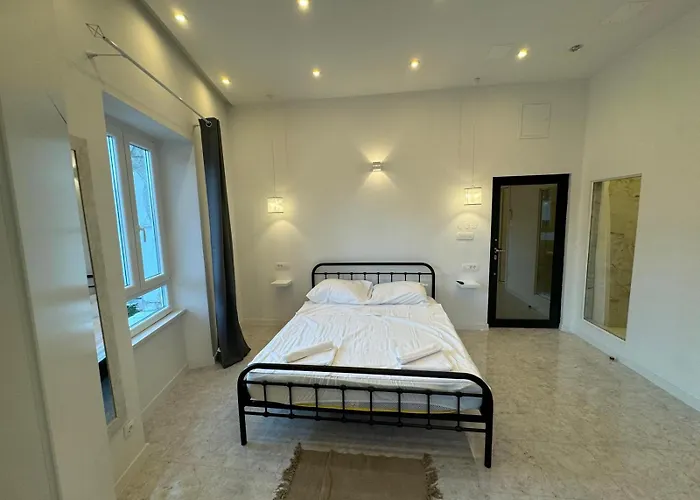 Exclusive Comfort With Balconies Apartment Split