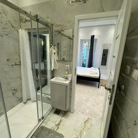 Exclusive Comfort With Balconies Apartament