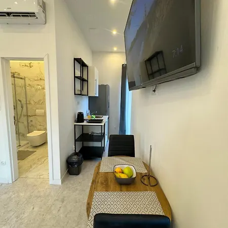 Exclusive Comfort With Balconies Lejlighed *