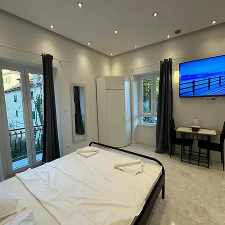 Exclusive Comfort With Balconies Split