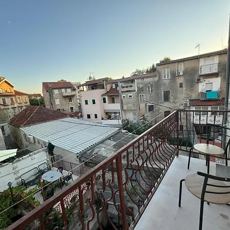 Exclusive Comfort With Balconies