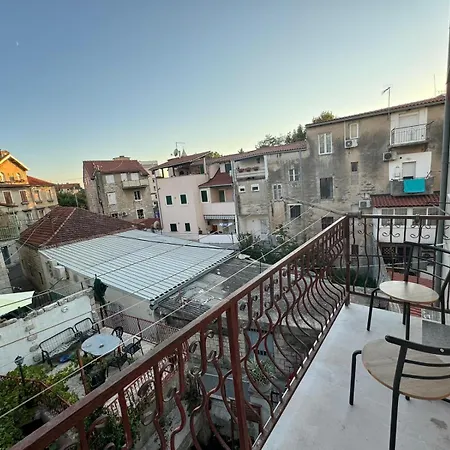 Exclusive Comfort With Balconies Split