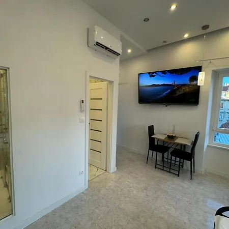 Lejlighed Exclusive Comfort With Balconies *